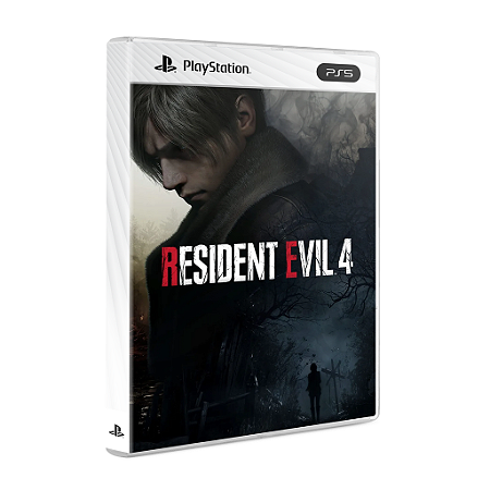 RESIDENT EVIL 4 REMAKE - PS5