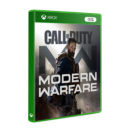 CALL OF DUTY MODERN WARFARE 2019 - XBOX ONE/SERIES