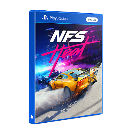 NEED FOR SPEED HEAT - PS4
