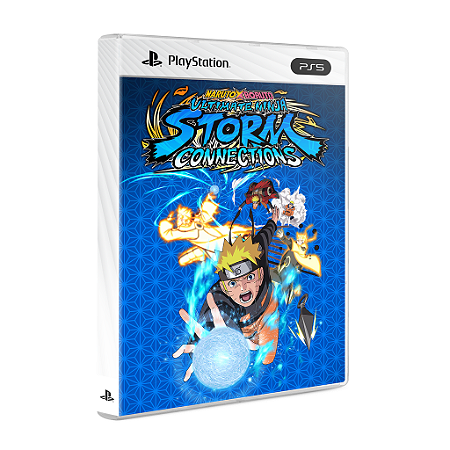 NARUTO X BORUTO ULTIMATE NINJA STORM CONNECTIONS - PS5