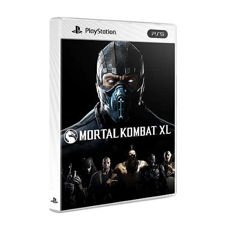 MORTAL KOMBAT XL - PS5