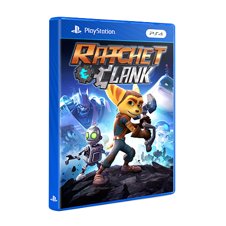 RATCHET & CLANK - PS4
