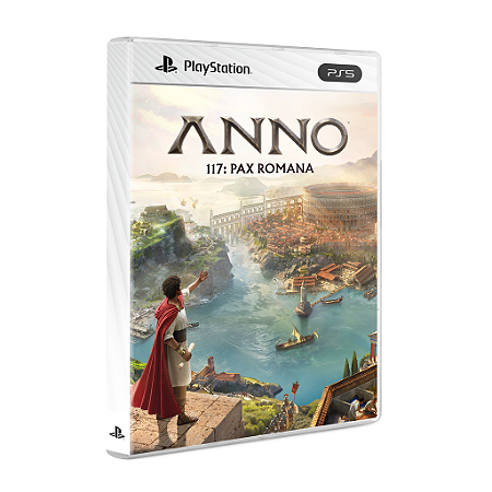 Anno 117: Pax Romana - Ps5