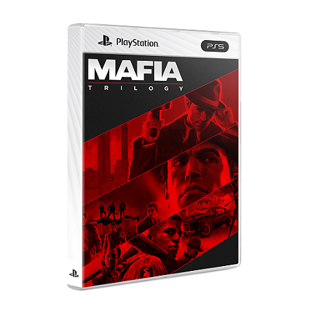 MAFIA TRILOGY - PS5