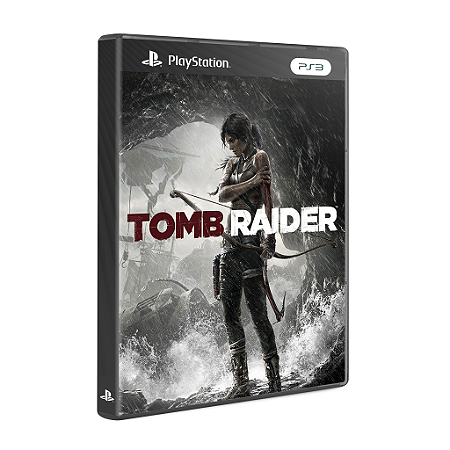 TOMB RAIDER - PS3