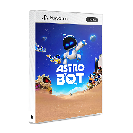 ASTRO BOT PARA PS5