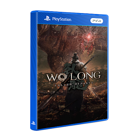 WO LONG: FALLEN DYNASTY - PS4