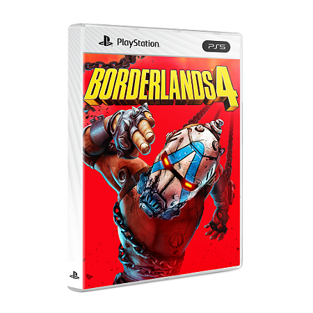 Borderlands 4 - Ps5