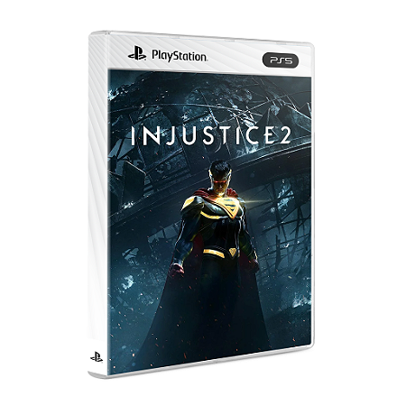 INJUSTICE 2 - PS5