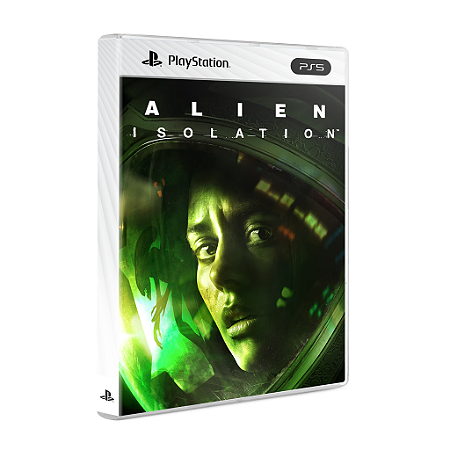 ALIEN ISOLATION - PS5