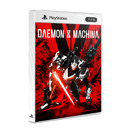 Daemon X Machina - Ps5