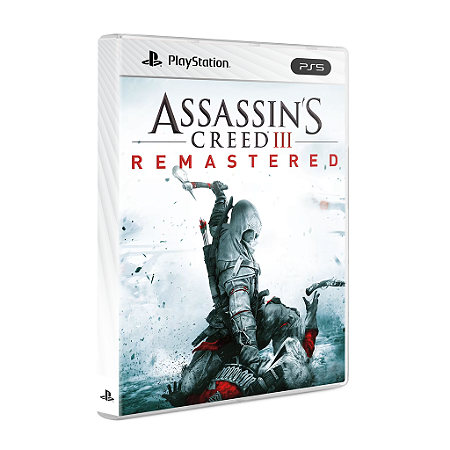 ASSASSIN'S CREED III: REMASTERED PARA PS5