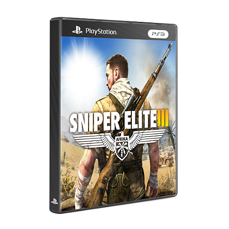 SNIPER ELITE 3 - PS3