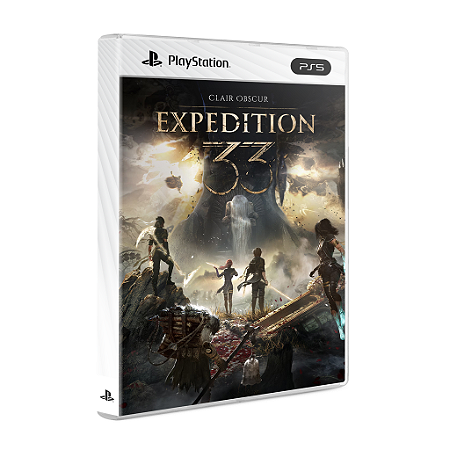 Clair Obscur: Expedition 33 Para PS5