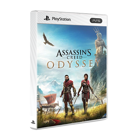 ASSASSIN'S CREED ODYSSEY - PS5