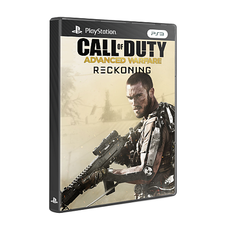 CALL OF DUTY ADVANCED WARFARE RECKONING - PS3