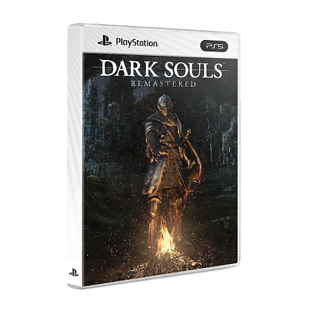 DARK SOULS REMASTERED - PS5