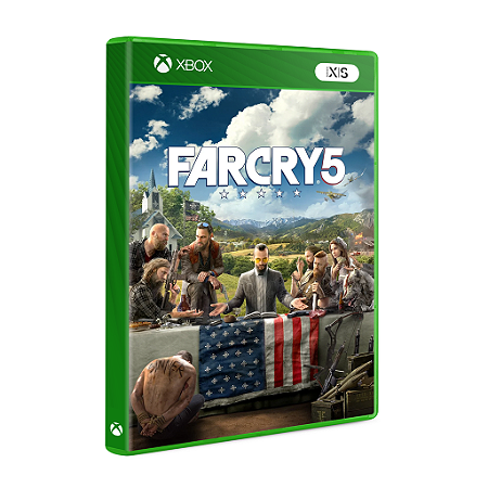 FAR CRY 5 - XBOX ONE / SERIES