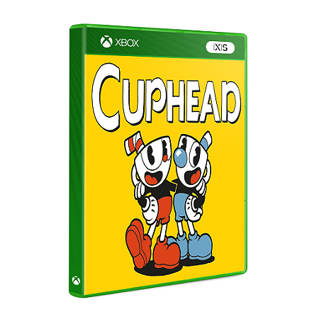 CUPHEAD - XBOX ONE/SERIES