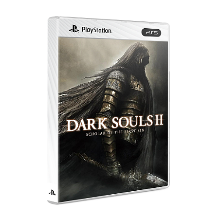 DARK SOULS(TM) II: Scholar of the First Sin - PS5