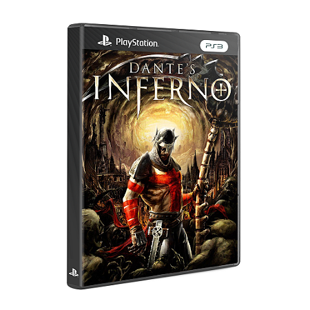DANTE'S INFERNO - PS3