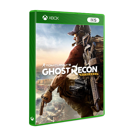 TOM CLANCY'S GHOST RECON WILDLANDS STANDARD EDITION - XBOX ONE/SERIES