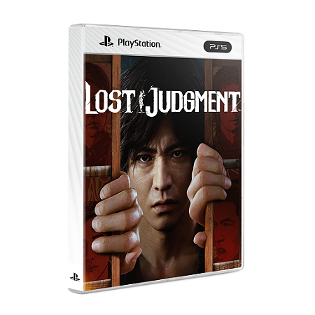 LOST JUDGMENT - PS5