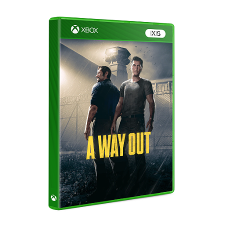 A WAY OUT - XBOX ONE/SERIES
