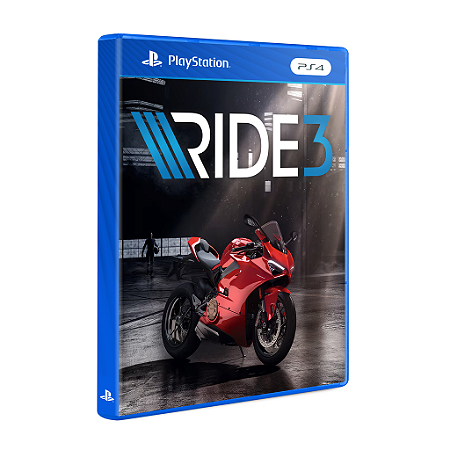 RIDE 3 - PS4