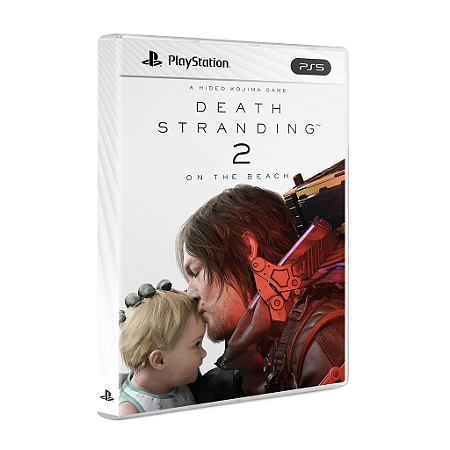 DEATH STRANDING 2: ON THE BEACH - PS5