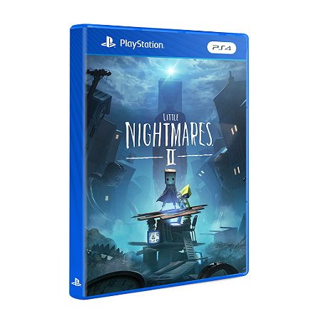 LITTLE NIGHTMARES II - PS4