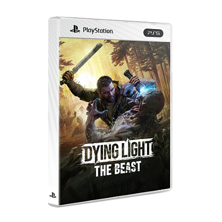 Dying Light: The Beast - PS5