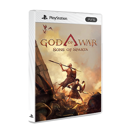 God of War Sons of Sparta - PS5