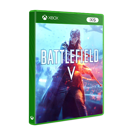 BATTLEFIELD V - XBOX ONE / SERIES