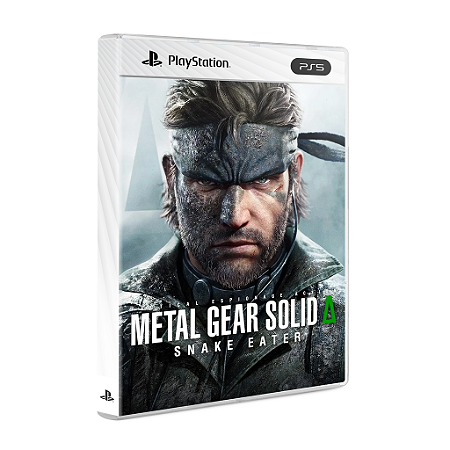 METAL GEAR SOLID : SNAKE EATER - PS5