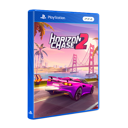 Horizon Chase 2 - Ps4