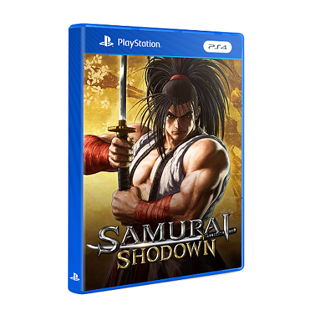 SAMURAI SHODOWN - PS4