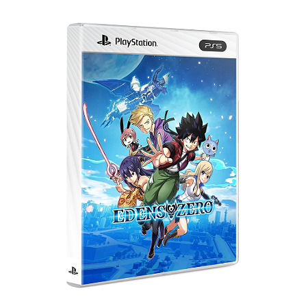 Edens Zero - PS5