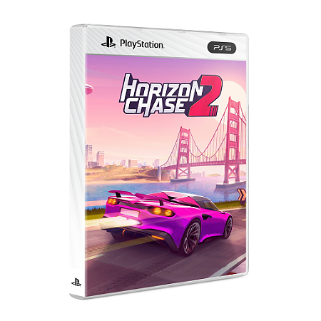 Horizon Chase 2 - Ps5