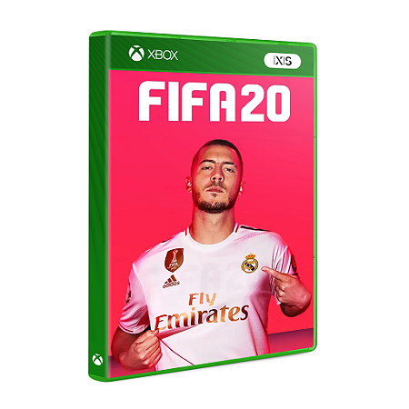 FIFA 20 - XBOX ONE/SÉRIES