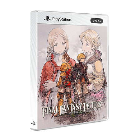 FINAL FANTASY TACTICS - The Ivalice Chronicles - PS5