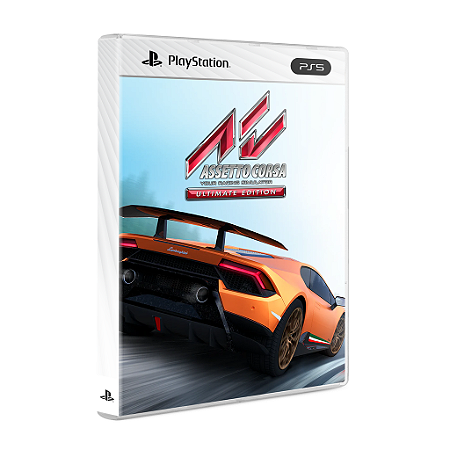 ASSETTO CORSA ULTIMATE EDITION - PS5