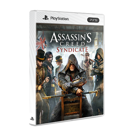 ASSASSIN'S CREED SYNDICATE - PS5
