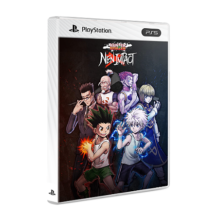 HUNTER×HUNTER NEN×IMPACT - PS5
