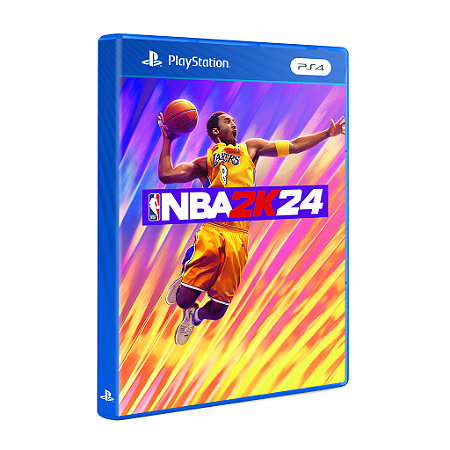 NBA 2K24 - PS4
