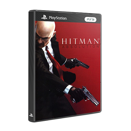 HITMAN ABSOLUTION - PS3