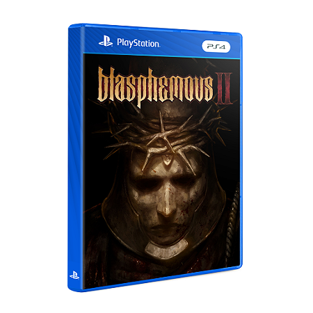BLASPHEMOUS 2 - PS4