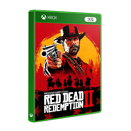 RED DEAD REDEMPTION 2 - XBOX ONE / SERIES
