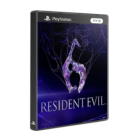 RESIDENT 6 - PS3