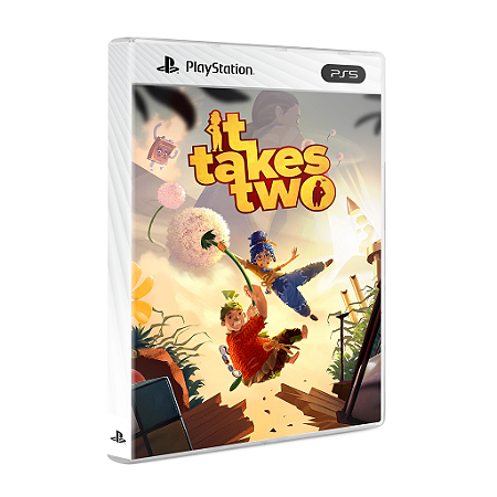 IT TAKES TWO - PS5